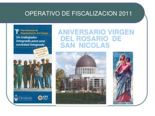 OPERATIVO DE FISCALIZACION 2011