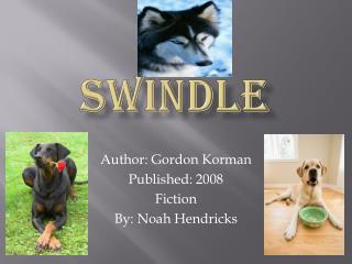 Swindle