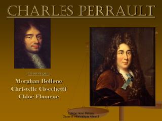 Charles Perrault