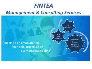 FINTEA Management &amp; Consulting Services