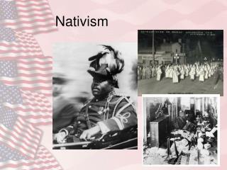 Nativism