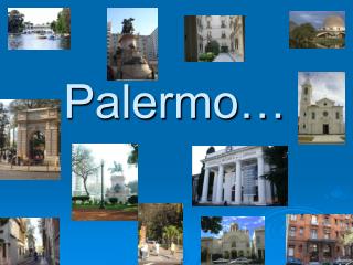 Palermo…