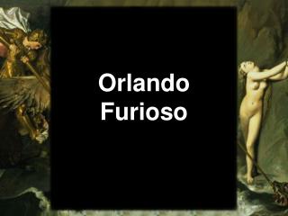 Orlando Furioso