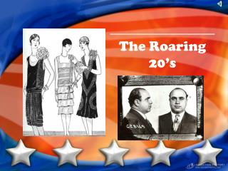 The Roaring 20’s