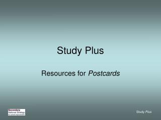 Study Plus