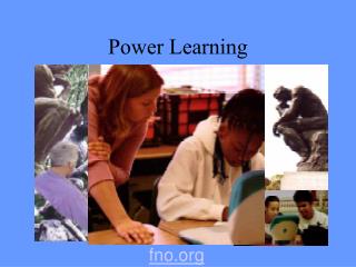 Power Learning