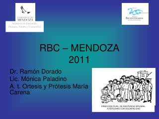 RBC – MENDOZA 2011