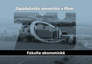 Západočeská univerzita v Plzni