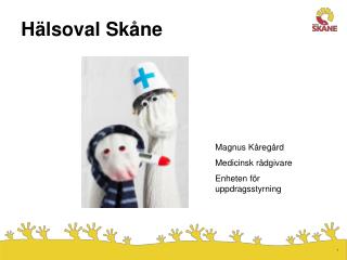 Hälsoval Skåne