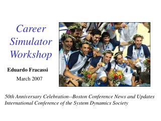 Career Simulator Workshop