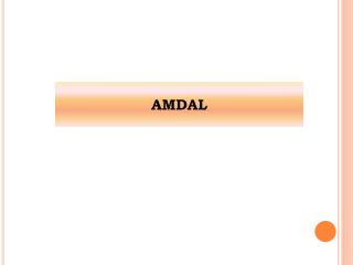 AMDAL