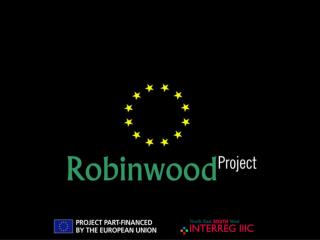 PIC INTERREG IIIC Sud “Robinwood”