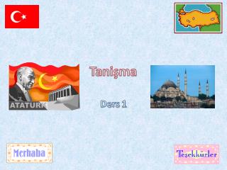 Tanişma
