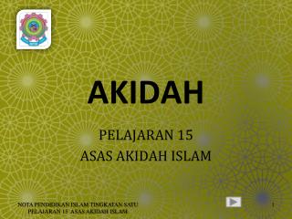 AKIDAH