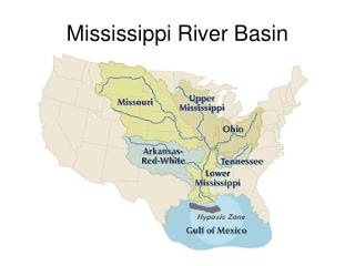 Mississippi River Basin