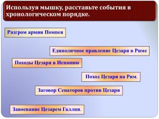 Разгром армии Помпея