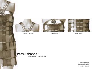 Paco Rabanne