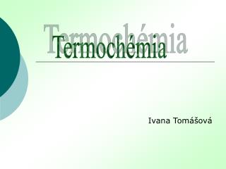 Ivana Tomášová