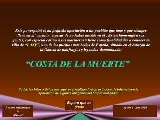 By Tito´s - Julio 2009