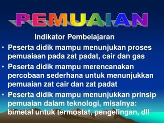 PEMUAIAN