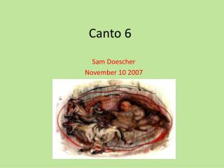 Canto 6