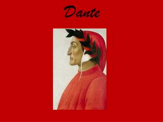 Dante