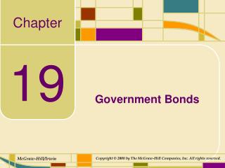 Government Bonds