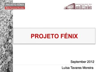 PROJETO FÉNIX