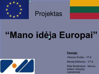 Projektas