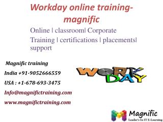 workday online training