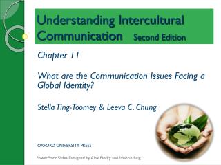 Understanding Intercultural Communication Second Edition