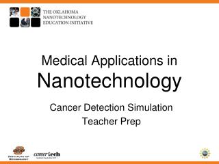 Medical Applications in Nanotechnology