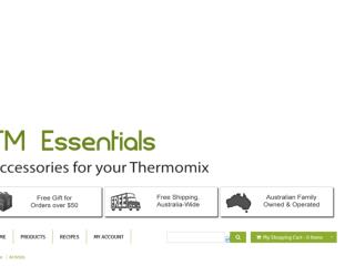 TM-Essentials- thermomix recipes and accessories expert