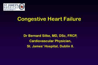 Congestive Heart Failure