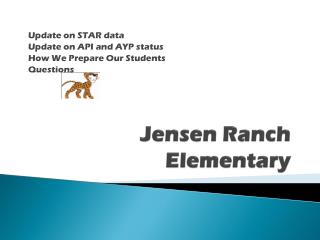 Jensen Ranch Elementary