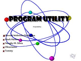 Program Utility