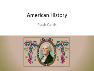 American History