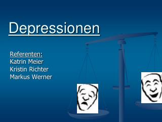 Depressionen