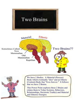 5f. Two Brains
