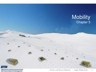 Mobility Chapter 5