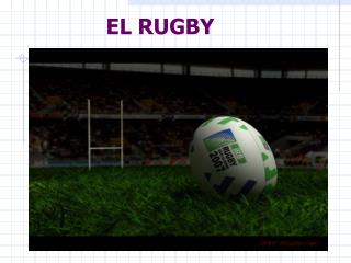 EL RUGBY