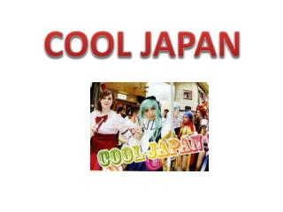 COOL JAPAN