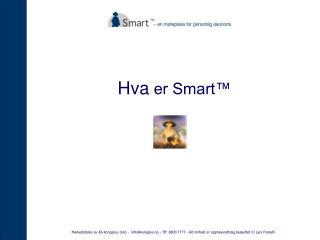 Hva er Smart™