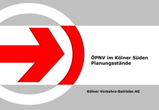 Kölner Verkehrs-Betriebe AG