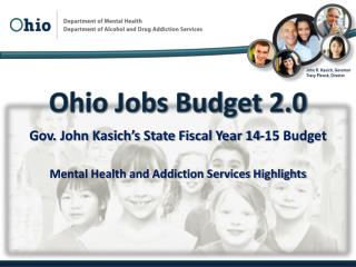 Ohio Jobs Budget 2.0