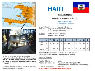 HAITI