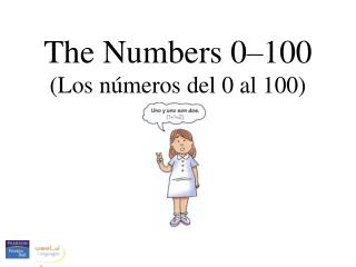 The Numbers 0–100