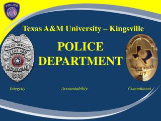 Texas A&amp;M University – Kingsville