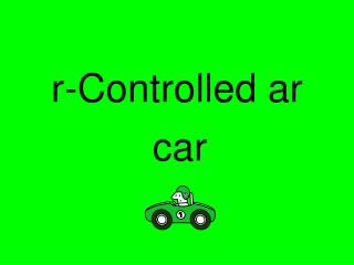 r-Controlled ar