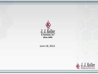 June 18, 2012